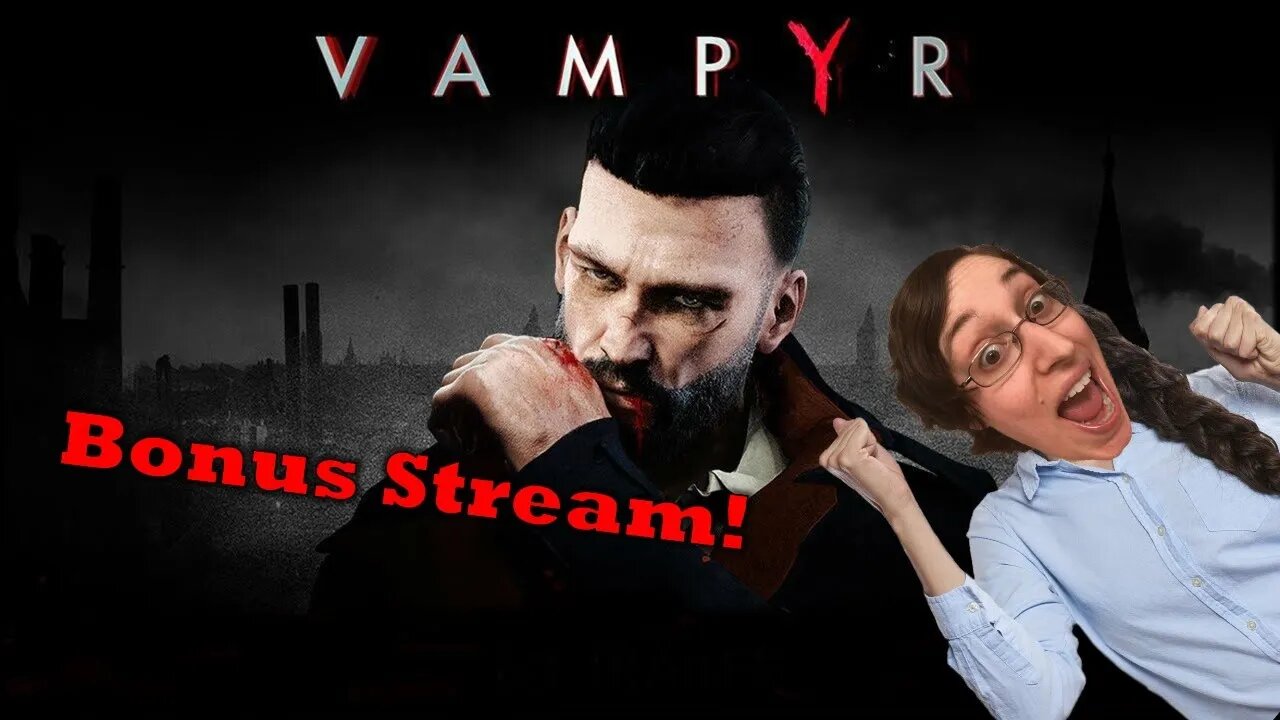 Vampyr Gamey Review First Impression