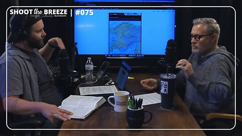 STB075 | BSE | Galatians 1.1-24: Date, Background, & Setting | Cultivate Relationships