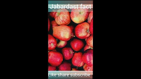fact about Apple