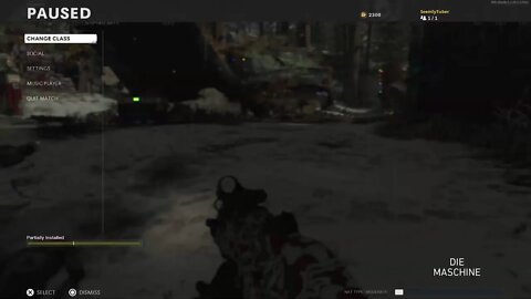 Gaming: Call OF Duty Cold War Gameplay