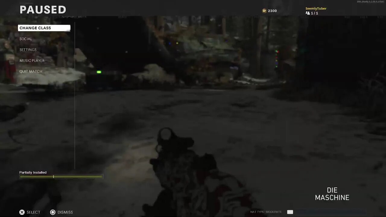 Gaming: Call OF Duty Cold War Gameplay