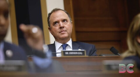 House votes to censure Rep. Adam Schiff over Trump investigations