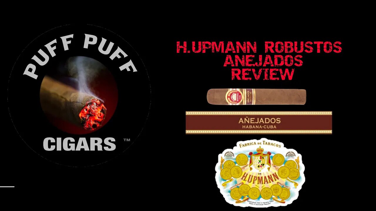 Cigar review H.Upmann Añejados