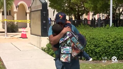 Berkshire Elementary School lockdown, confusion spark worst fears in parents