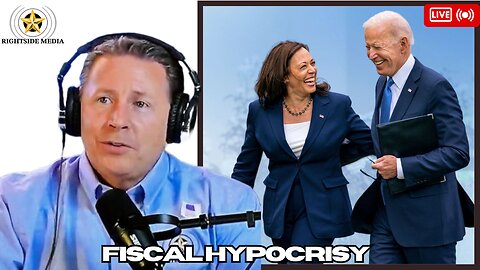 Government Spending is Out of Control! - Rightside Radio Broadcast - 11-25-24