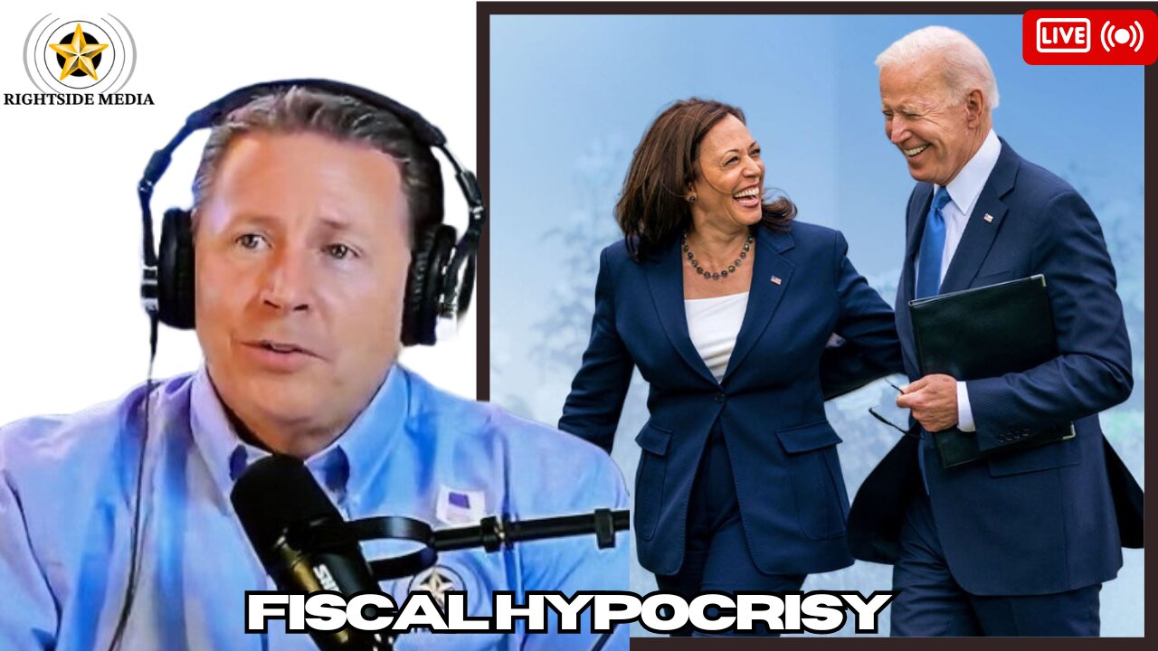 Government Spending is Out of Control! - Rightside Radio Broadcast - 11-25-24