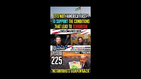 It’s Not America First To Support The Conditions That Lead To Terrorism