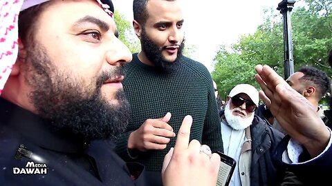 606-Ahmadi vs Sunni Muslims ｜｜ Mohammed Hijab + Mohammed Tarawneh.