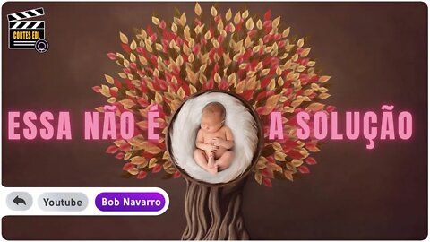 "O ab0rto deveria ser legalizado, já que ricos praticam"