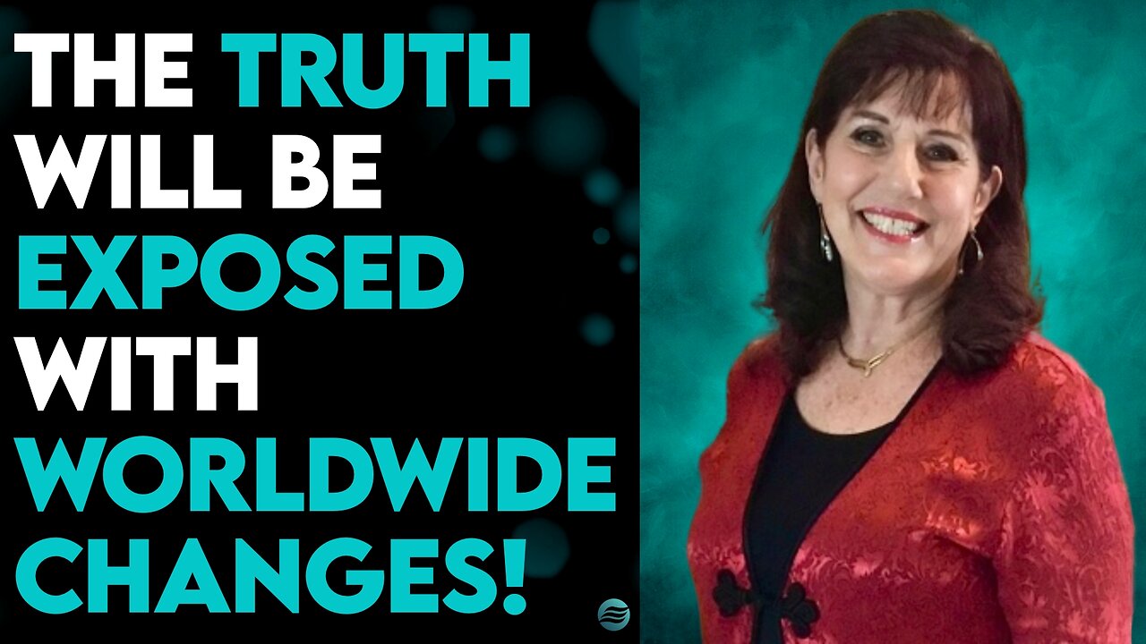 DONNA RIGNEY: “CHANGE IS COMING WORLDWIDE!”