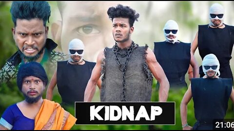 kIDNAP -FUNNY COMEDY VIDEO