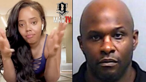 Unbothered Angela Simmons Goes Live For The 1st Time Since Michael Williams Life Sentence! 🙏🏾