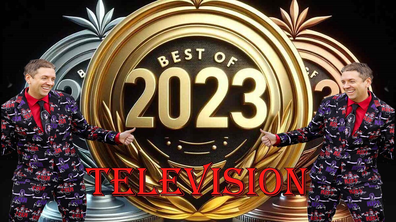 Gary Talks Episode 1: The Top Ten TV Shows of 2023