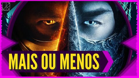 Poderia ser melhor? - Mortal Kombat O Filme - Opinião | (Spoiler)