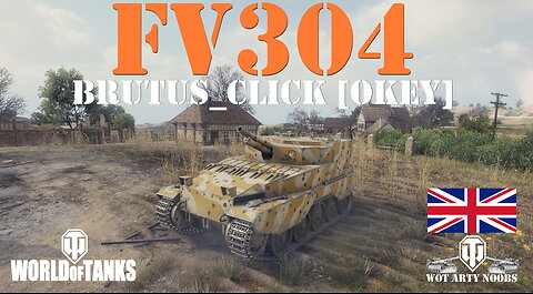 FV304 - Brutus_click [OKEY]