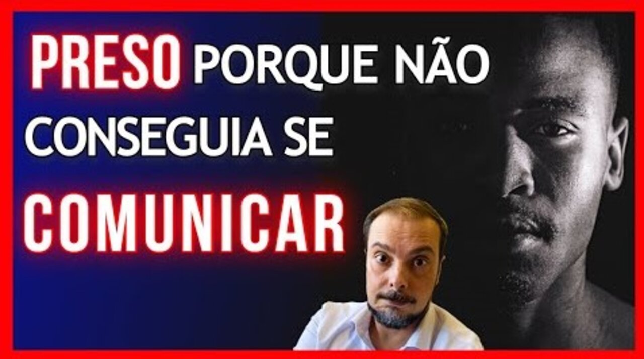 A história do Haitiano PRESO quase 2 anos no Brasil, porque a Justiça não compreendia o seu idioma !