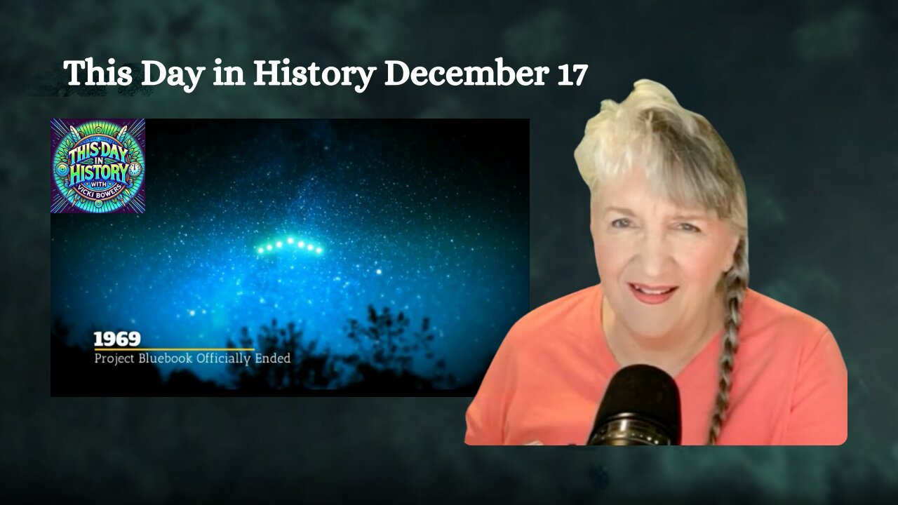 December 17 This Day in History