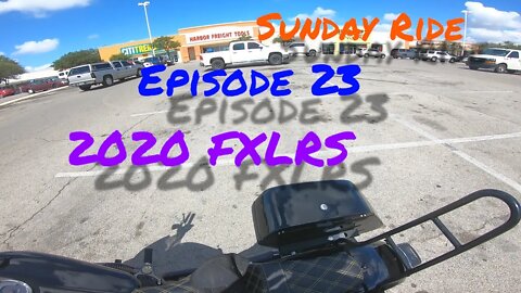 Sunday Ride Episode 23