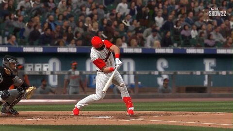 MLB The Show 22 472 ft Blast by M. Chapman