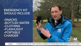 Prepare for severe weather as spring rains arrive
