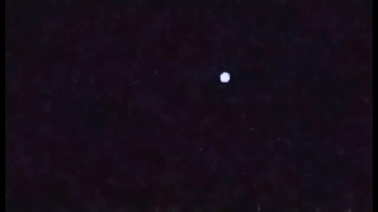 There's three objects that are unexplainable (time stamp 4:00 proof movement isn't from my cam)