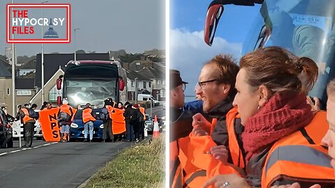 "Activists" Learn Physics