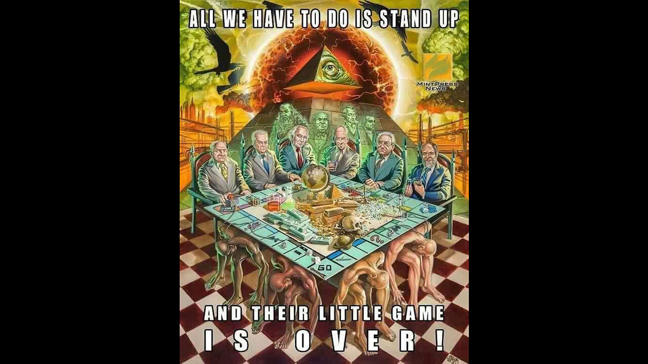 Who Owns The World!?