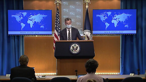 Department of State Daily Press Briefing - August 18, 2021