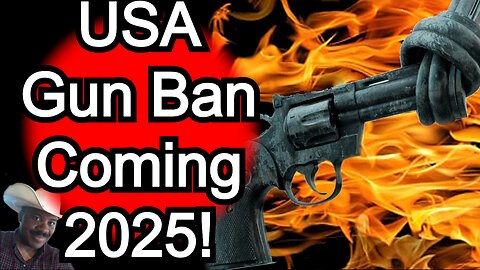 Will the USA Ban Guns in 2025?