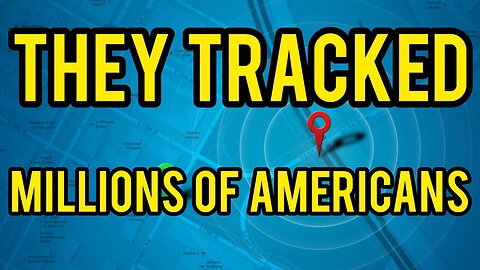 US Citizens Were Tracked Via Secret "Covid Decree Violation" Scores