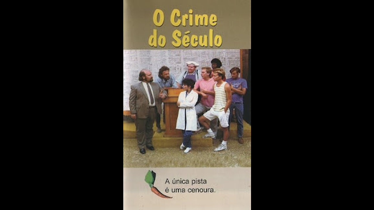 Filme gospel - Crime do século (Dublado e Completo)