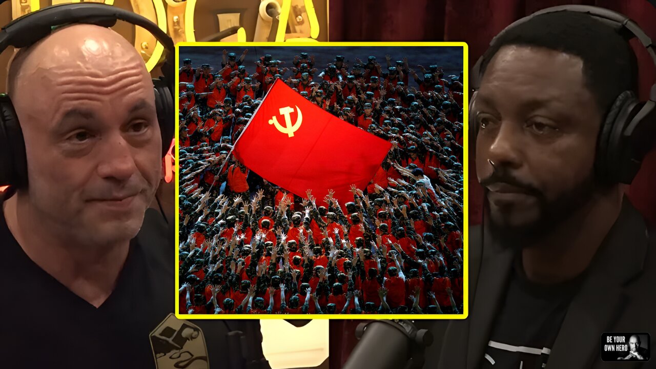 Joe Rogan Billy Carson / Will Artificial Intelligence Push Us Closer To Communism? Part5