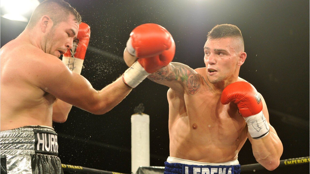 Kevin Lerena on facing Bogdan Dinu