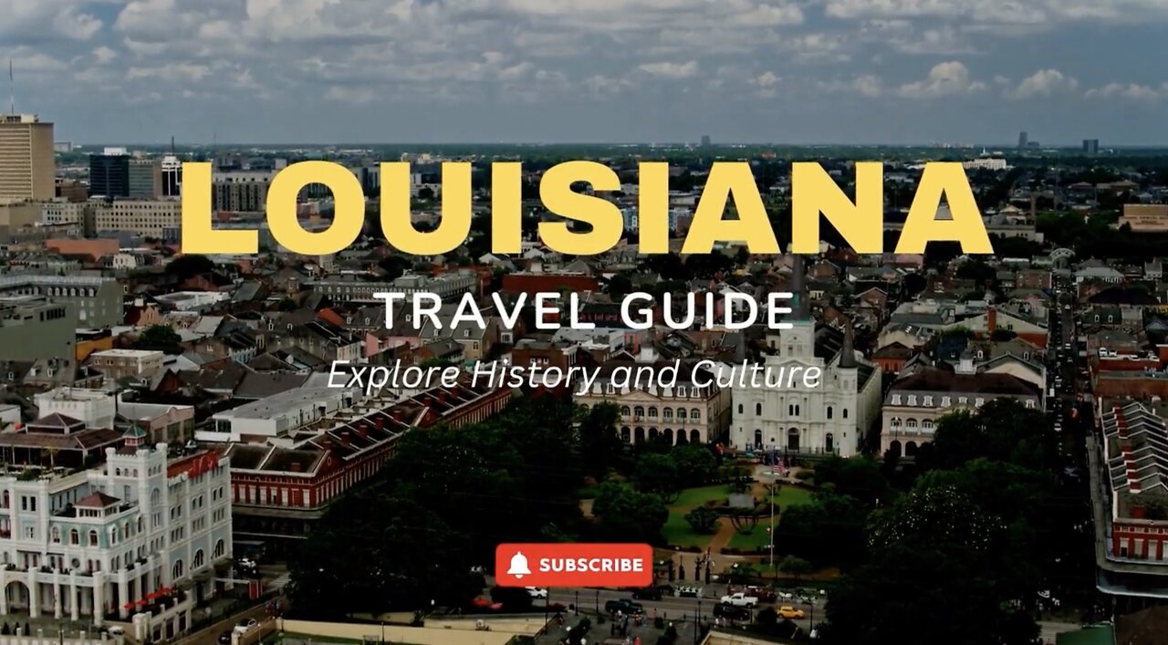 Louisiana Travel Guide: Explore History and Culture | Stufftodo.us