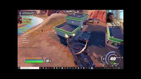 Nathan Gets Ticked Off Again?? | Fortnite With Friends