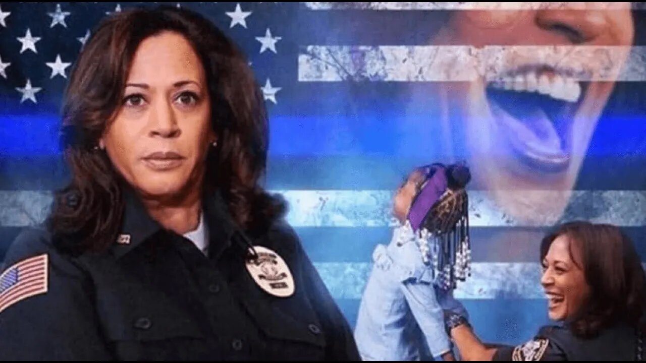 Kamala Harris "Took Pride In Locking Up Black Folk & She Ain't Good For Black Folks"