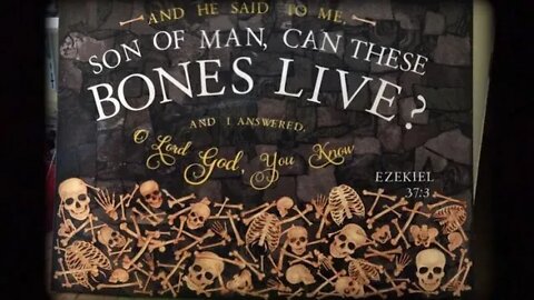 Can These Bones Live by Dr Michael H Yeager