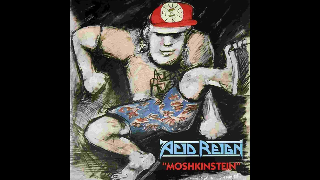 Acid Reign - Moshkinstein EP