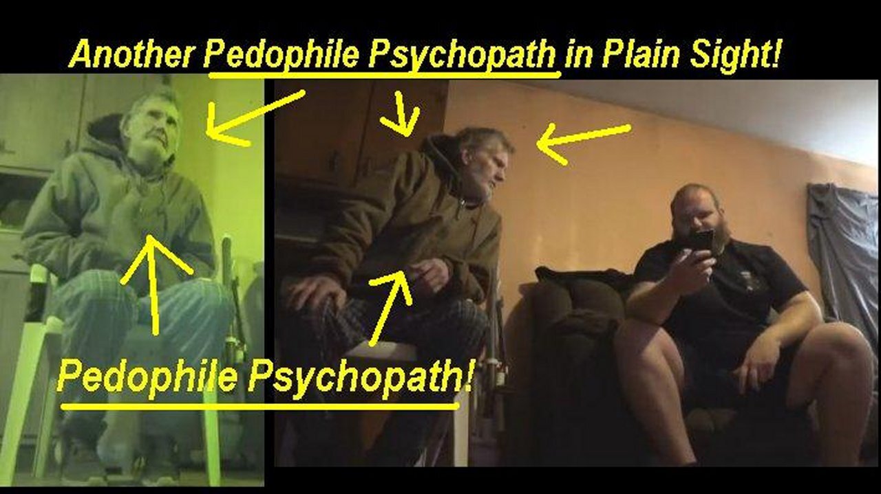 Pedophile Child Rapist Father Gets Told Off By Son For Going After ChiId, Arrested!