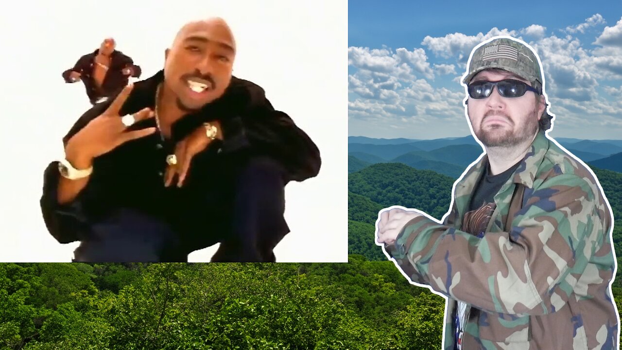 2Pac Hits Them Up The Ass (YTP) (SM99) - Reaction! (BBT)