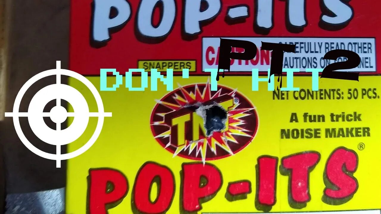 RWS Pellet Challenge