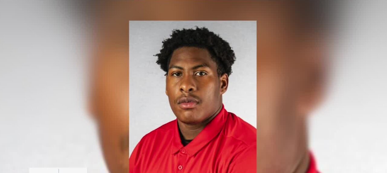 Adam Plant Jr. goes from Bishop Gorman to UNLV, signing rookie deal with Raiders