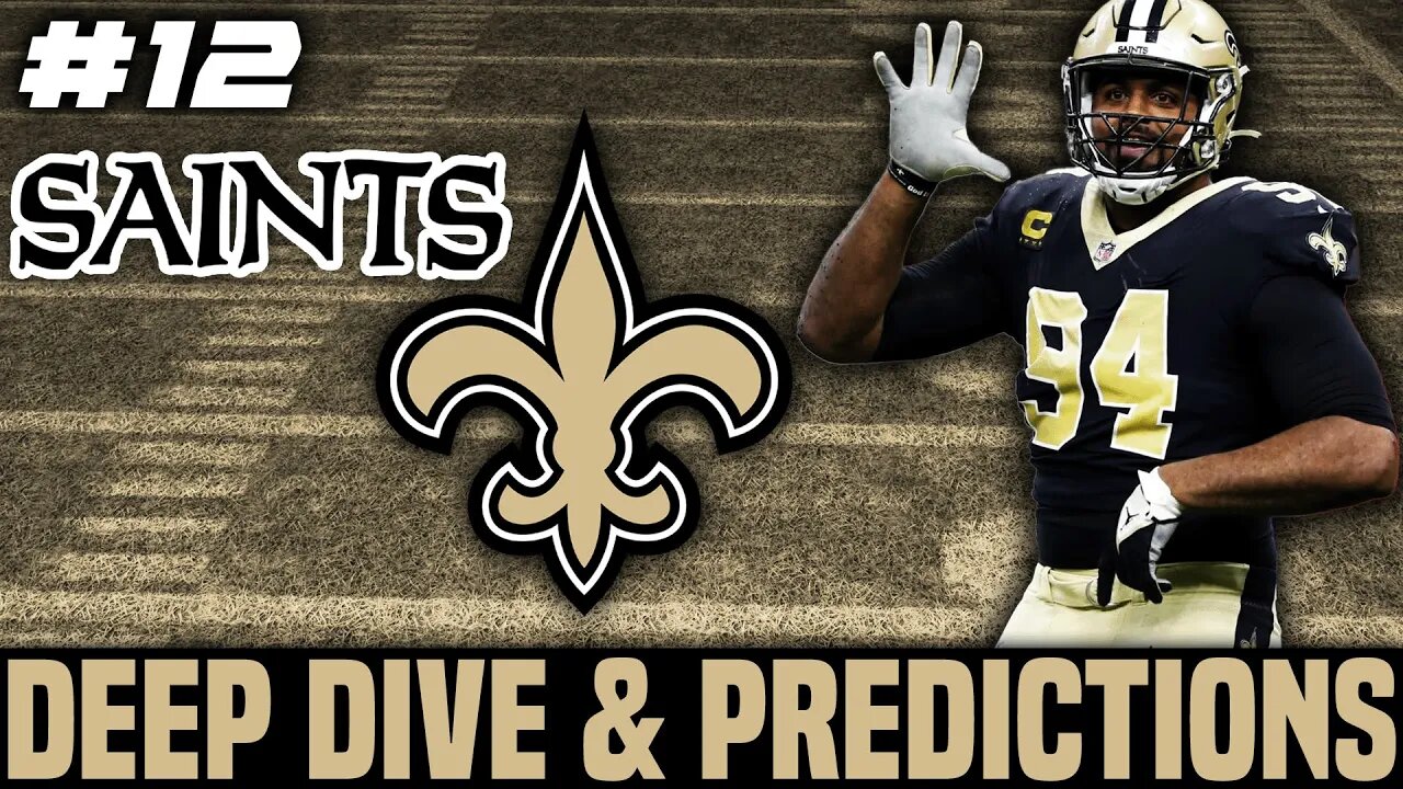 New Orleans Deep Dive & Predictions