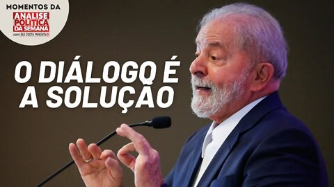 O que fazer com a parte do povo que duvida de Lula? | Momentos da Análise Política da Semana