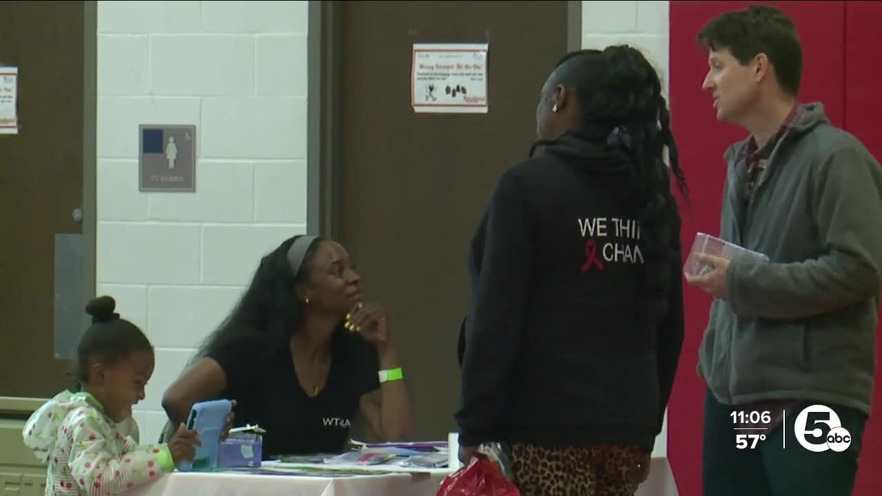 Expungement Fair in Cleveland leaves community feeling hopeful