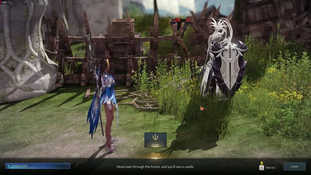 Lost Ark MMORPG A Token Opher Thoughts