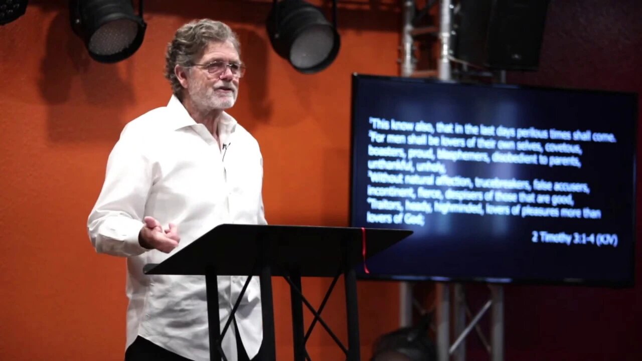 Mike Balloun | THE BOOK OF HEBREWS CHAPTER 12:1-6