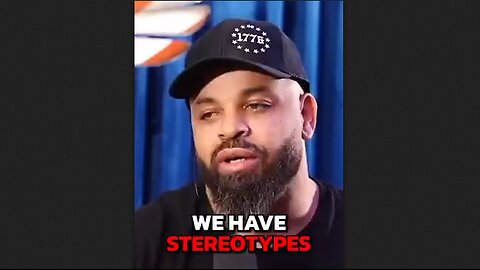 Reality - We have stereotypes for a REASON