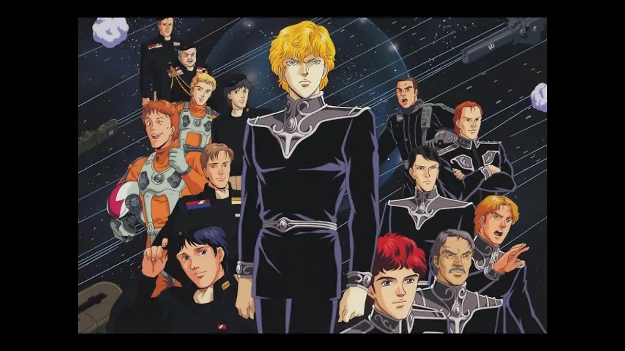 It's Probably Galactic Heroes