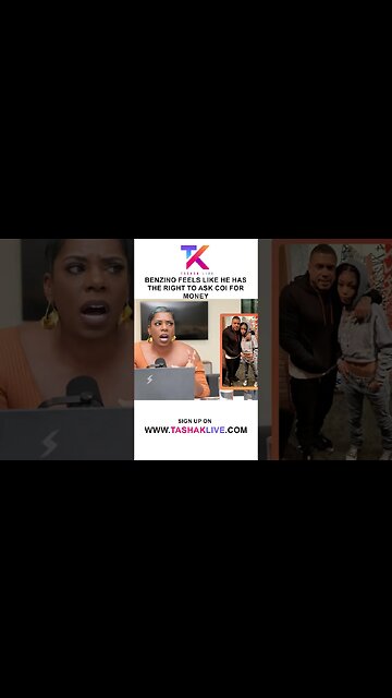 Benzino Feels Like He Has The Right To Ask His Daughter Coi Leray For Money